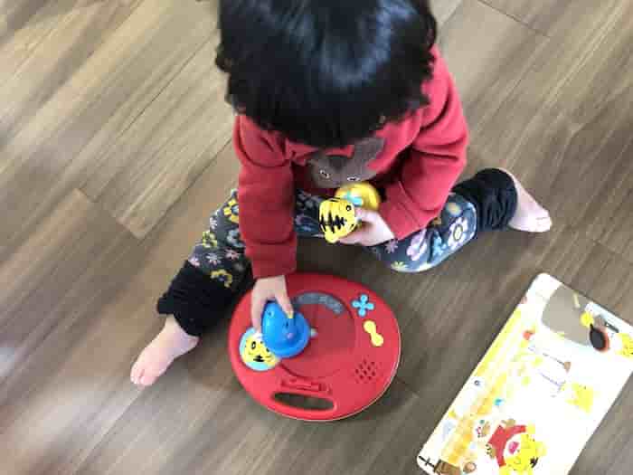 評判通り?こどもちゃれんじイングリッシュぷちの1歳児口コミ体験談